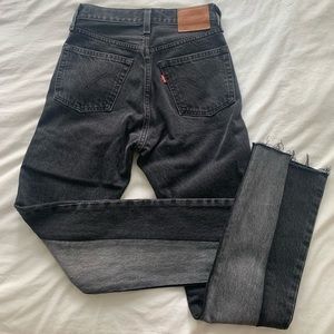Unique Levi’s High Rise Jeans